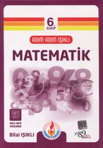 6. Sınıf Matematik Adım Adım Işıklı 
