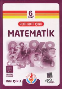 6. Sınıf Matematik Adım Adım Işıklı 