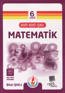 6. Sınıf Matematik Adım Adım Işıklı 