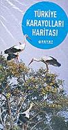 Ankara'dan Marmaris'e Yol Kitabı / T&uuml;rkiye Karayolları Haritası