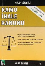 Kamu İhale Kanunu / Yasa Serisi 9