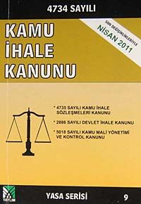 Kamu İhale Kanunu / Yasa Serisi 9
