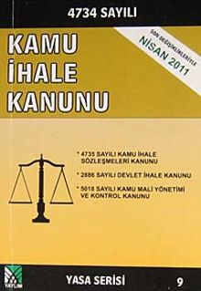 Kamu İhale Kanunu / Yasa Serisi 9