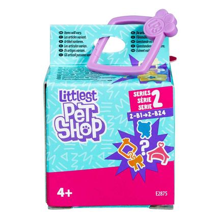 Littlest Pet Shop Miniş Sürpriz Kutu (E2875)
