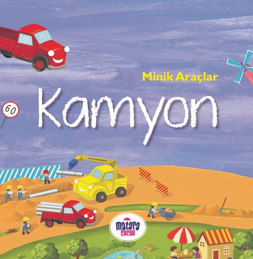 Minik Araçlar - Kamyon