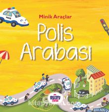 Minik Araçlar - Polis Arabası - Kolektif