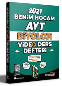 2021 AYT Biyoloji Video Ders Defteri