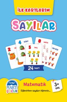 İlk Kartlarım - Sayılar