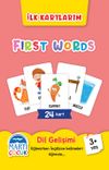 İlk Kartlarım - First Words