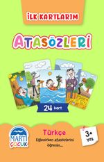 İlk Kartlarım - Atasözleri 