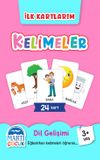 İlk Kartlarım - Kelimeler