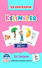 İlk Kartlarım - Kelimeler