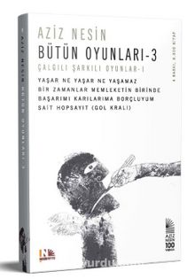 Bütün Oyunları 3 - Aziz Nesin