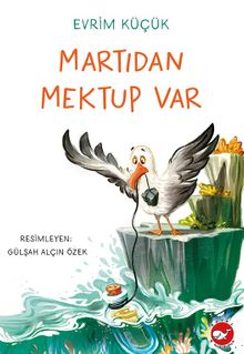 Martıdan Mektup Var