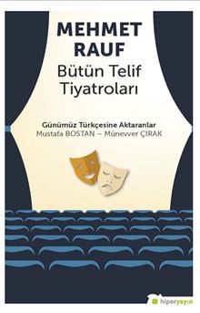 Mehmet Rauf Bütün Telif Tiyatroları
