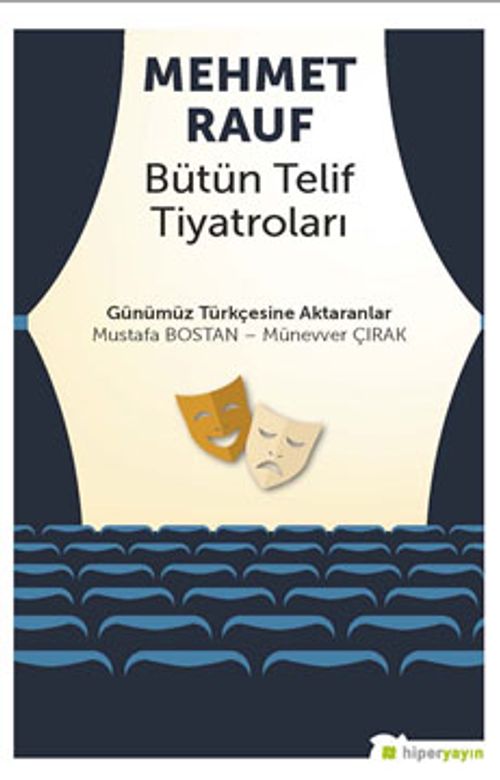 Mehmet Rauf Bütün Telif Tiyatroları