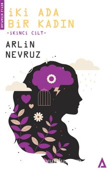 İki Ada Bir Kadın (2.Cilt) - Arlin Nevruz