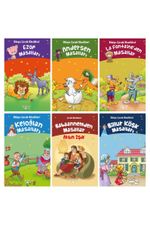 Masallar Seti (6 Kitap)