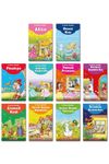 En Meşhur Masallar Seti (10 Kitap)