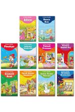 En Meşhur Masallar Seti (10 Kitap)