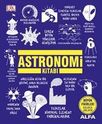 Astronomi Kitabı / DK Büyük Fikirler Serisi