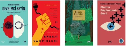 Kişisel Gelişim Seti 2 (4 Kitap)