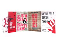 Polisiye Romanlar Seti (4 Kitap)