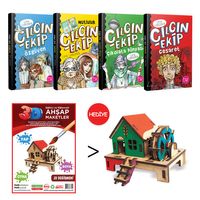 Çılgın Ekip ve Su Değirmeni