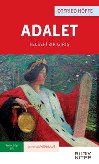 Adalet: Felsefi Bir Giriş 