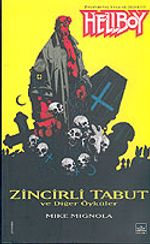 Hellboy 3-Zincirli Tabut