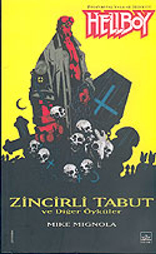 Hellboy 3-Zincirli Tabut