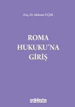 Roma Hukuku'na Giriş
