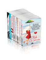Susan Elizabeth Phillips Romantik Kitaplar Takım Set (8 Kitap)