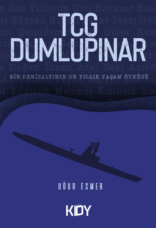 TCG Dumlupınar