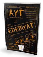 AYT Edebiyat Soru Bankası Merdiven Serisi 