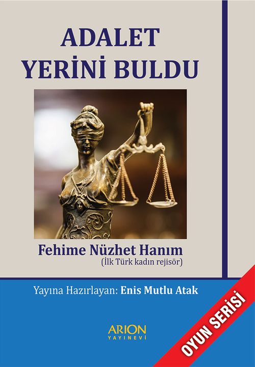 Adalet Yerini Buldu