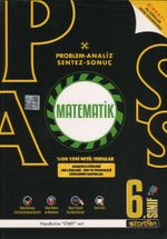 Pass 6. Sınıf Matematik Soru Bankası