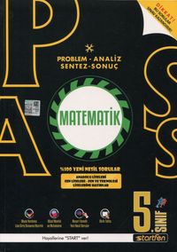 Pass 5. Sınıf Matematik Soru Bankası