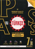 Pass 7. Sınıf Türkçe Soru Bankası