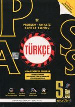 Pass 5. Sınıf Türkçe Soru Bankası