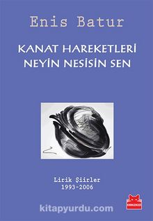 Kanat Hareketleri - Neyin Nesisin Sen & Lirik Şiirler 1993-2006 - Enis Batur