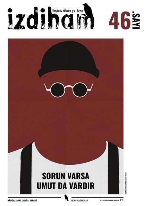 İzdiham Dergisi 46. Sayı Eylül-Ekim 2020