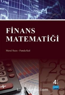 Finans Matematiği - Meral Sucu