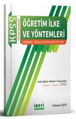 KPSS Eğitim Bilimleri Öğretim İlke ve Yöntemleri Mobil Video Konu Anlatımı