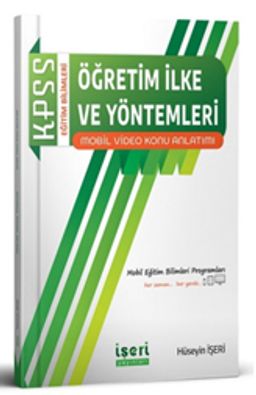 KPSS Eğitim Bilimleri Öğretim İlke ve Yöntemleri Mobil Video Konu Anlatımı