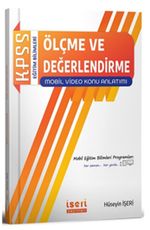 KPSS Eğitim Bilimleri Ölçme ve Değerlendirme Mobil Video Konu Anlatımı