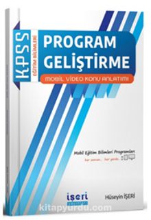 KPSS Eğitim Bilimleri Program Geliştirme Mobil Video Konu Anlatımı - Hüseyin İşeri