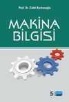 Makina Bilgisi (Cahit Kurbanoğlu)
