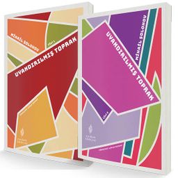 Uyandırılmış Toprak (2 Kitap Takım)