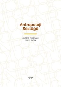 Antropoloji Sözlüğü